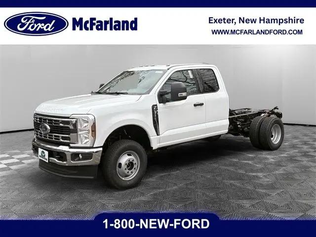 2026 Ford F-350 XLT for sale in Exeter, NH
