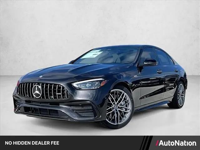 2026 Mercedes-Benz AMG C 43 4MATIC for sale in Coconut Creek, FL