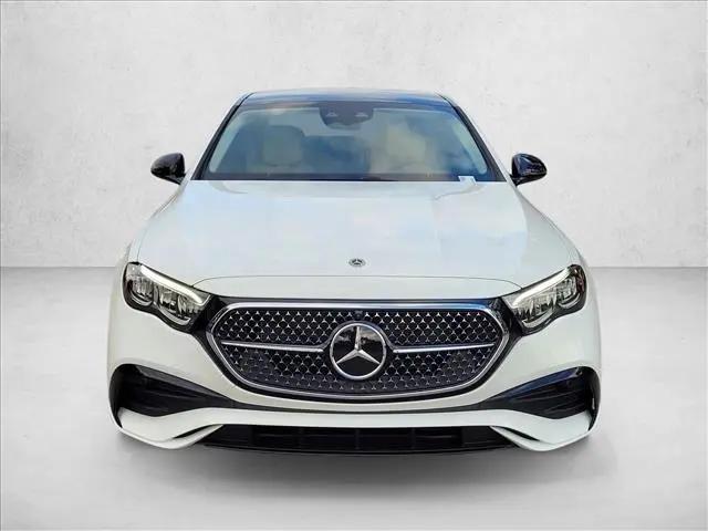 2026 Mercedes-Benz E 350 E 350