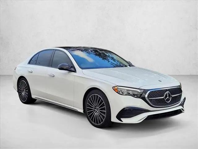 2026 Mercedes-Benz E 350 E 350