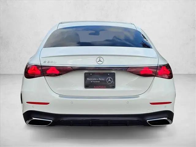2026 Mercedes-Benz E 350 E 350