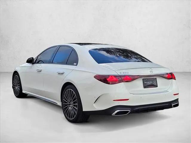 2026 Mercedes-Benz E 350 E 350