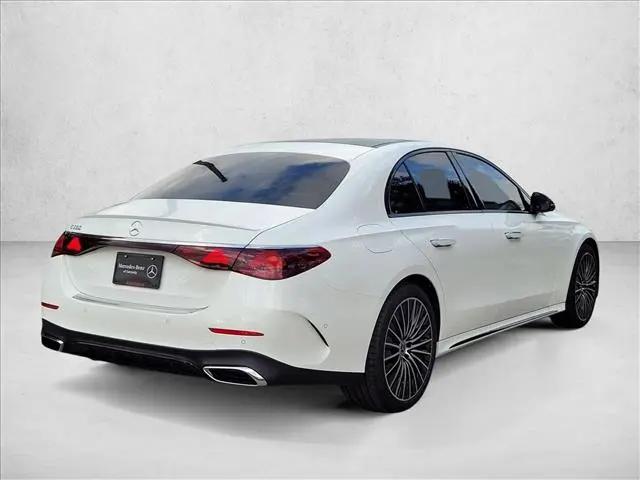 2026 Mercedes-Benz E 350 E 350