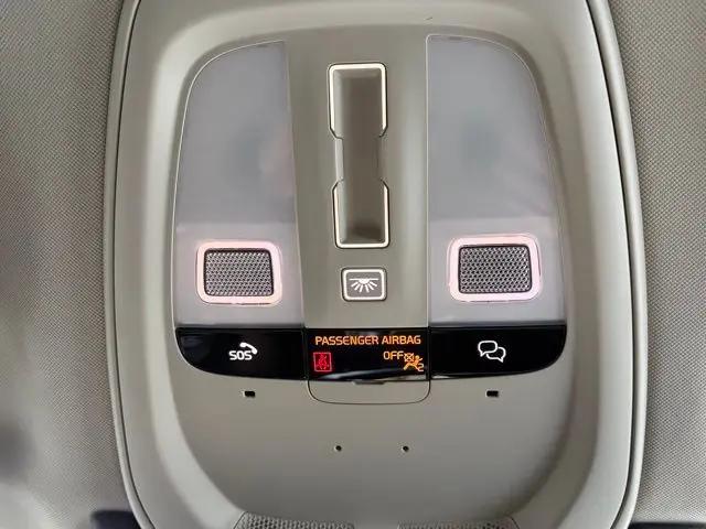 2026 Volvo XC90 Ultra, B6 AWD Gas (mild hybrid), Gasoline, Bright, 7 Seats