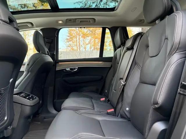 2026 Volvo XC90 Ultra, B6 AWD Gas (mild hybrid), Gasoline, Bright, 7 Seats