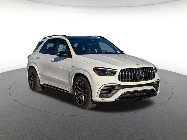 2026 Mercedes-Benz GLE AMG GLE 63 S 4MATIC+