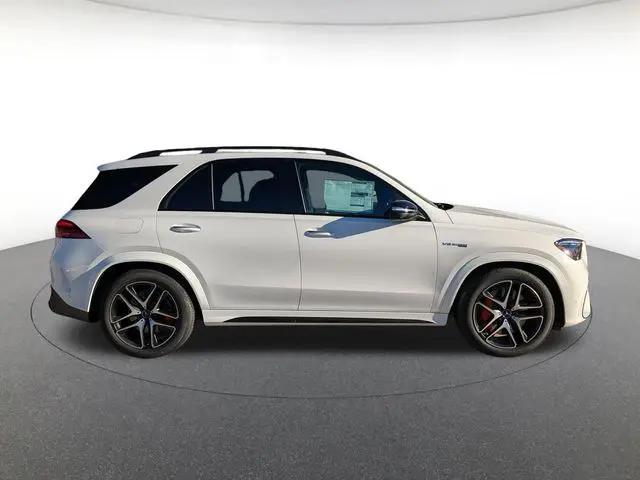 2026 Mercedes-Benz GLE AMG GLE 63 S 4MATIC+