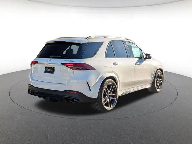 2026 Mercedes-Benz GLE AMG GLE 63 S 4MATIC+