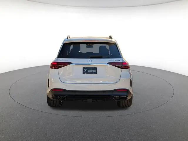 2026 Mercedes-Benz GLE AMG GLE 63 S 4MATIC+