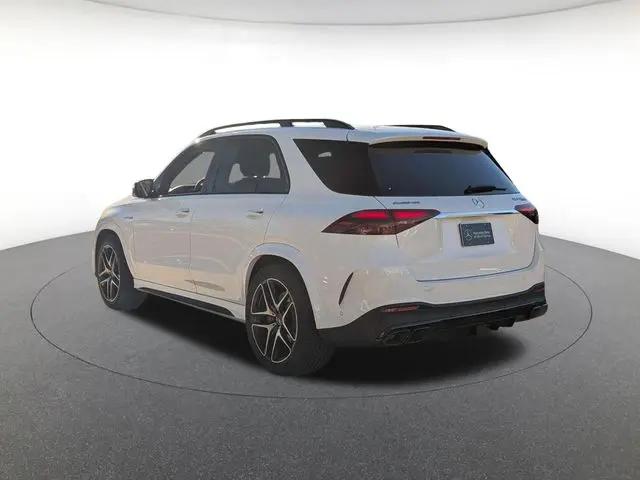 2026 Mercedes-Benz GLE AMG GLE 63 S 4MATIC+
