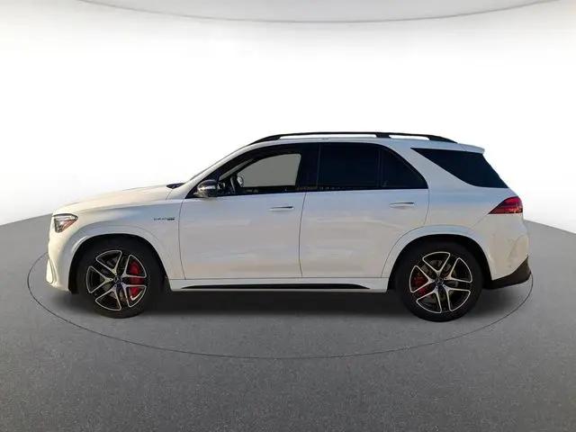 2026 Mercedes-Benz GLE AMG GLE 63 S 4MATIC+