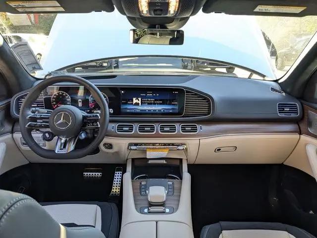 2026 Mercedes-Benz GLE AMG GLE 63 S 4MATIC+
