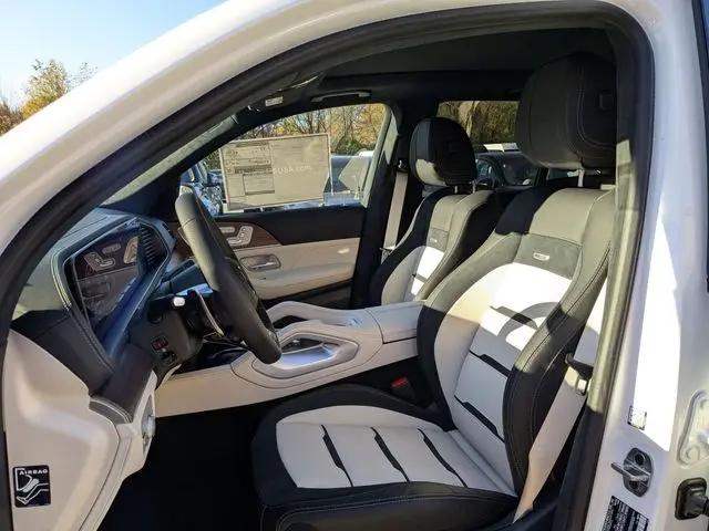 2026 Mercedes-Benz GLE AMG GLE 63 S 4MATIC+