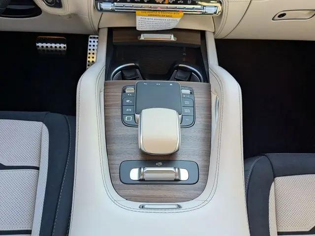 2026 Mercedes-Benz GLE AMG GLE 63 S 4MATIC+