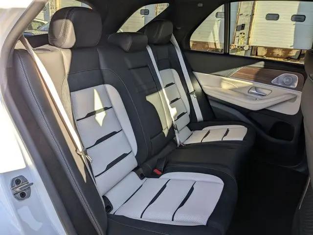 2026 Mercedes-Benz GLE AMG GLE 63 S 4MATIC+