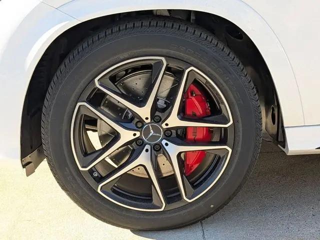 2026 Mercedes-Benz GLE AMG GLE 63 S 4MATIC+