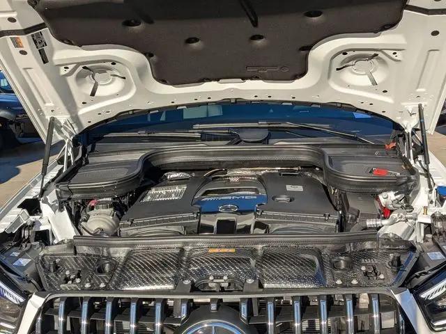 2026 Mercedes-Benz GLE AMG GLE 63 S 4MATIC+