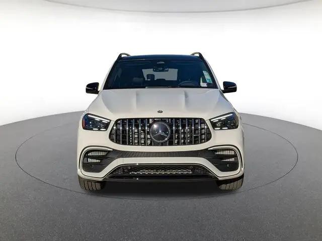 2026 Mercedes-Benz GLE AMG GLE 63 S 4MATIC+