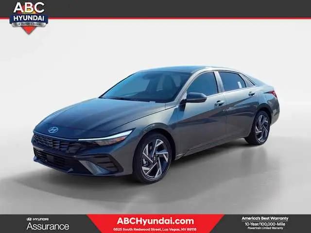 2026 Hyundai Elantra Limited for sale in Las Vegas, NV