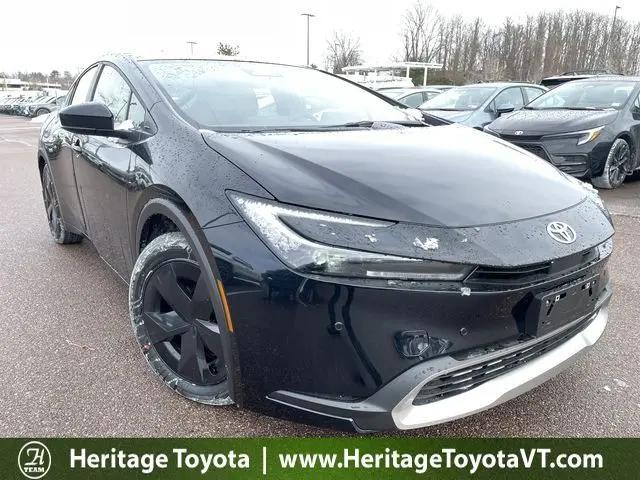 2026 Toyota Prius Plug-In SE for sale in Burlington, VT