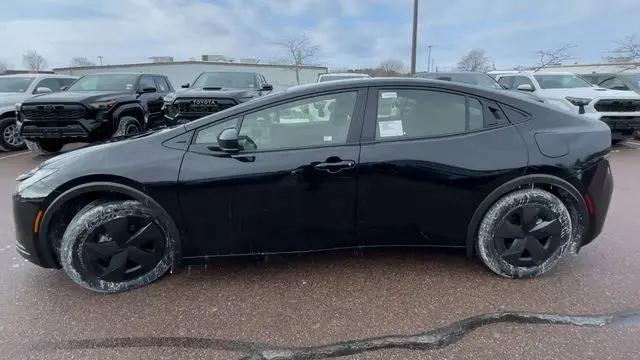 2026 Toyota Prius Plug-In SE