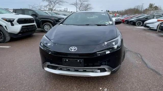 2026 Toyota Prius Plug-In SE