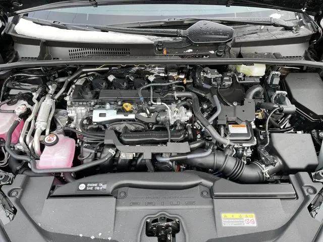 2026 Toyota Prius Plug-In SE