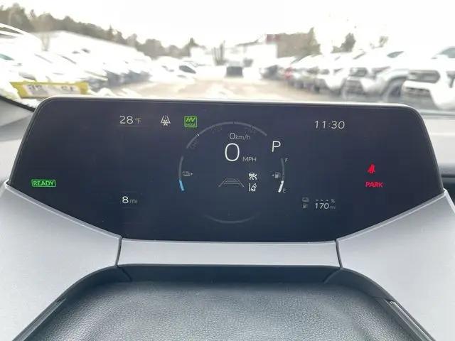 2026 Toyota Prius Plug-In SE