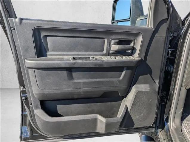2026 Ram 2500 Black Express Crew Cab 4x4 6'4" Box