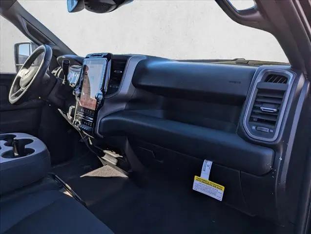 2026 Ram 2500 Black Express Crew Cab 4x4 6'4" Box