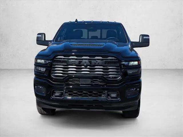 2026 Ram 2500 Black Express Crew Cab 4x4 6'4" Box