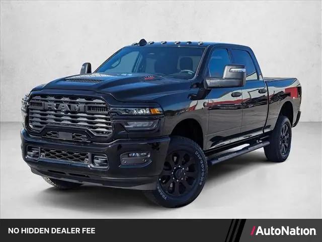 2026 Ram 2500 Black Express Crew Cab 4x4 6'4" Box for sale in Columbus, GA