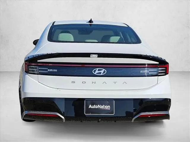 2026 Hyundai Sonata SEL Sport