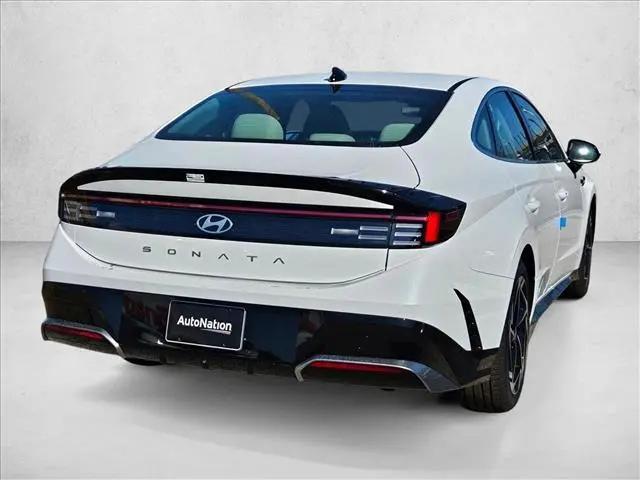 2026 Hyundai Sonata SEL Sport
