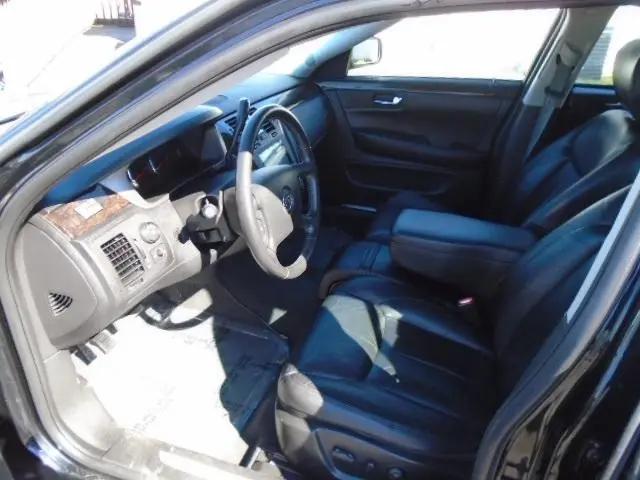 2011 Cadillac DTS Standard