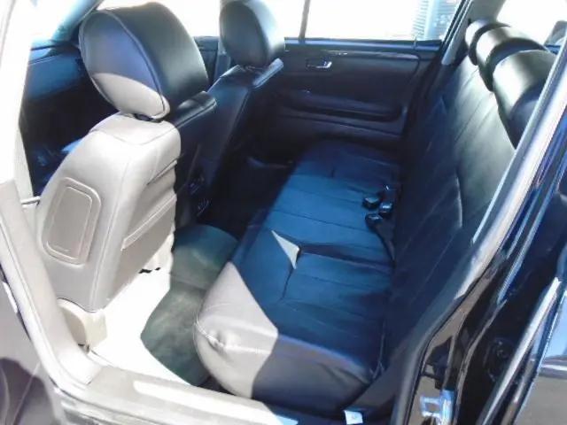 2011 Cadillac DTS Standard