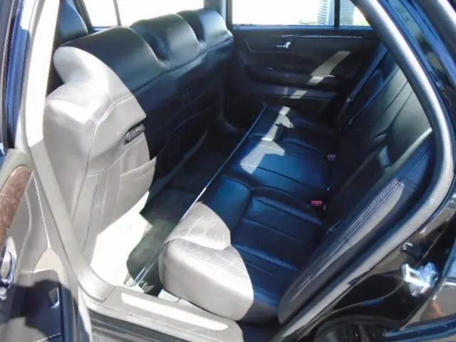 2011 Cadillac DTS Standard