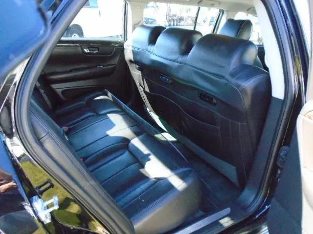 2011 Cadillac DTS Standard