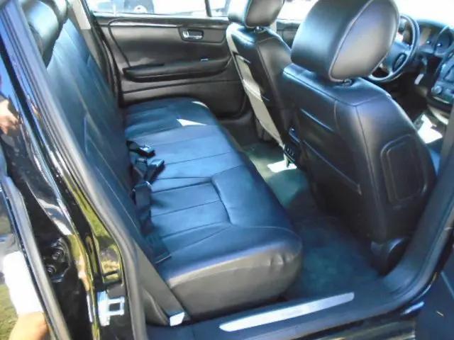 2011 Cadillac DTS Standard