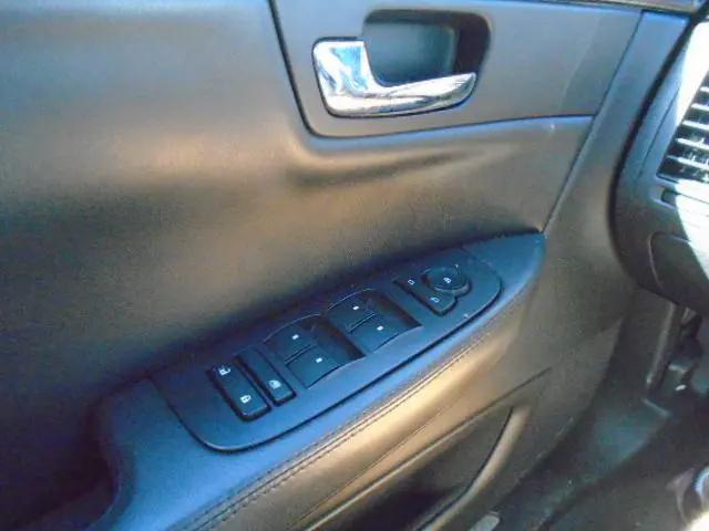2011 Cadillac DTS Standard