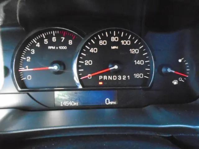 2011 Cadillac DTS Standard