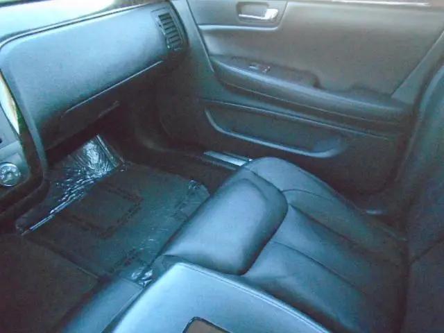 2011 Cadillac DTS Standard