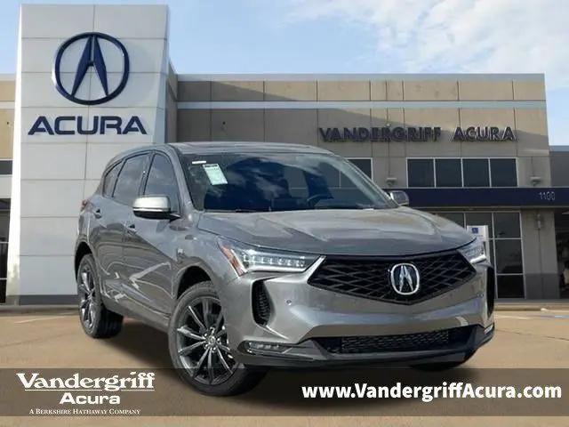 2026 Acura RDX A-Spec for sale in Arlington, TX