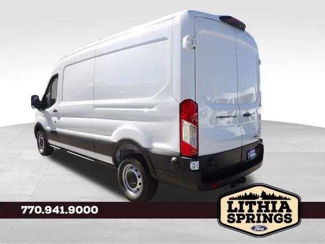 2026 Ford Transit Cargo Van T-250