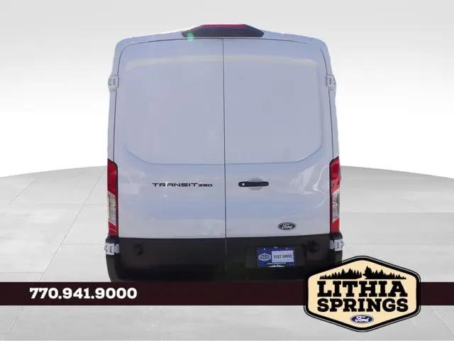2026 Ford Transit Cargo Van T-250