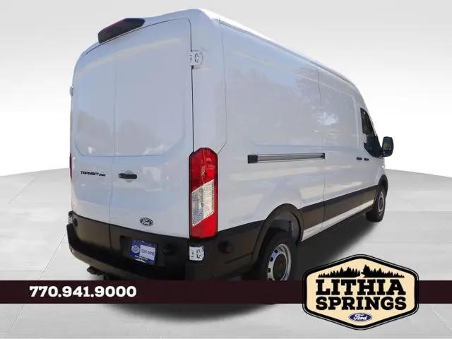 2026 Ford Transit Cargo Van T-250