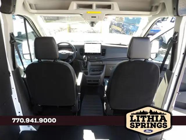 2026 Ford Transit Cargo Van T-250
