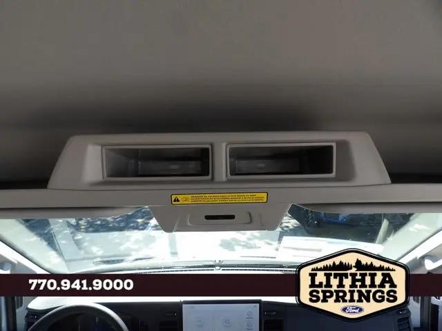 2026 Ford Transit Cargo Van T-250