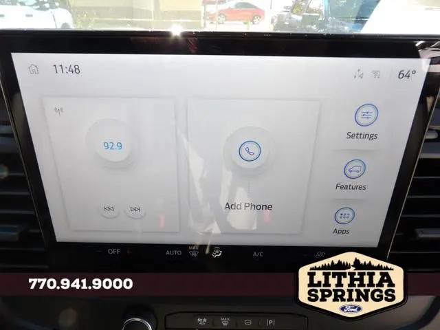 2026 Ford Transit Cargo Van T-250