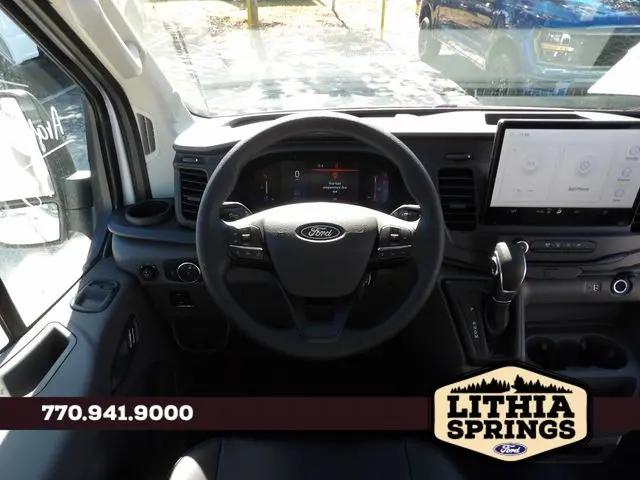 2026 Ford Transit Cargo Van T-250
